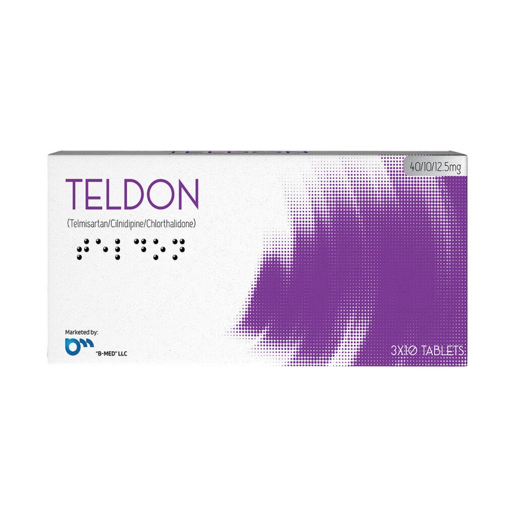 Teldon 40.10