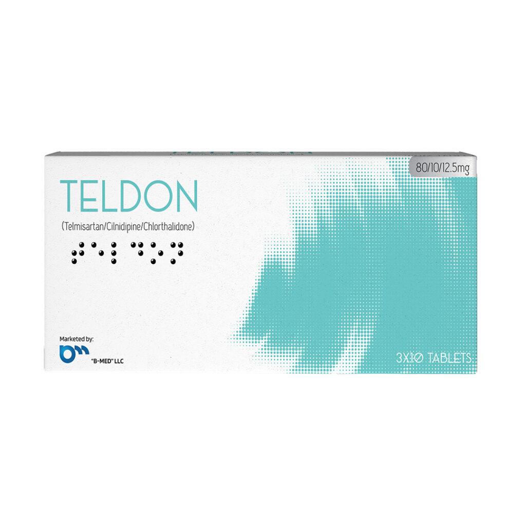 Teldon 80.10